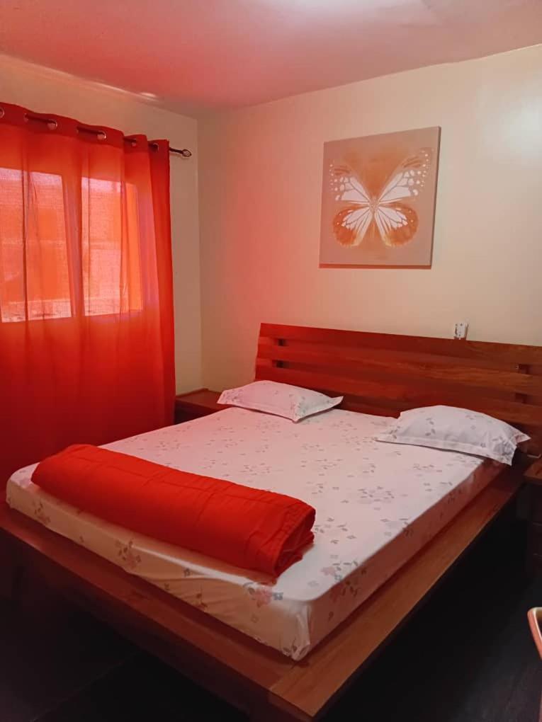 דקר Appartement Beau Sejour 1 חדר תמונה